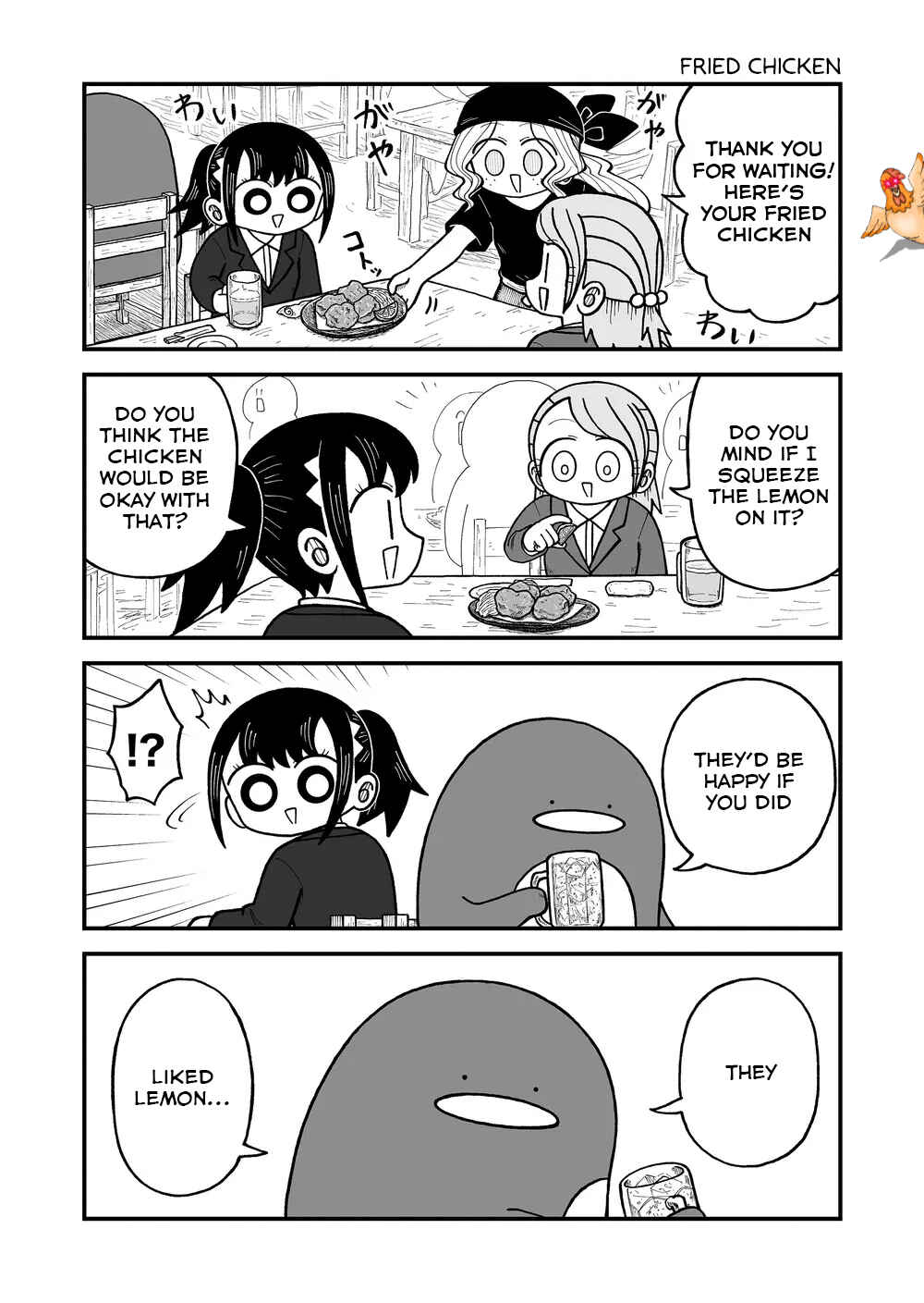 Page 3 Chapter 28 Kyatapi Land