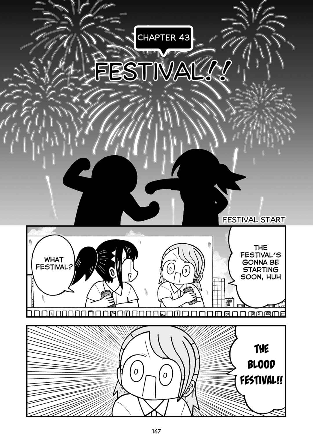 Page 1 Chapter 43 Kyatapi Land