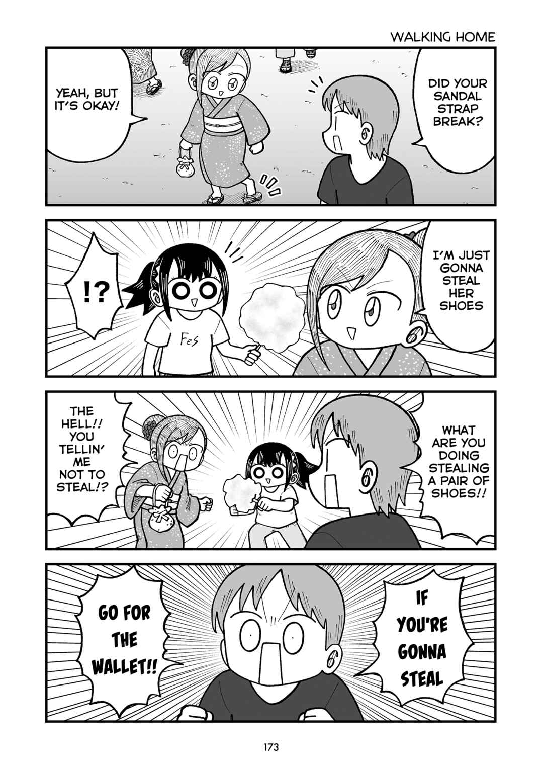 Page 7 Chapter 43 Kyatapi Land