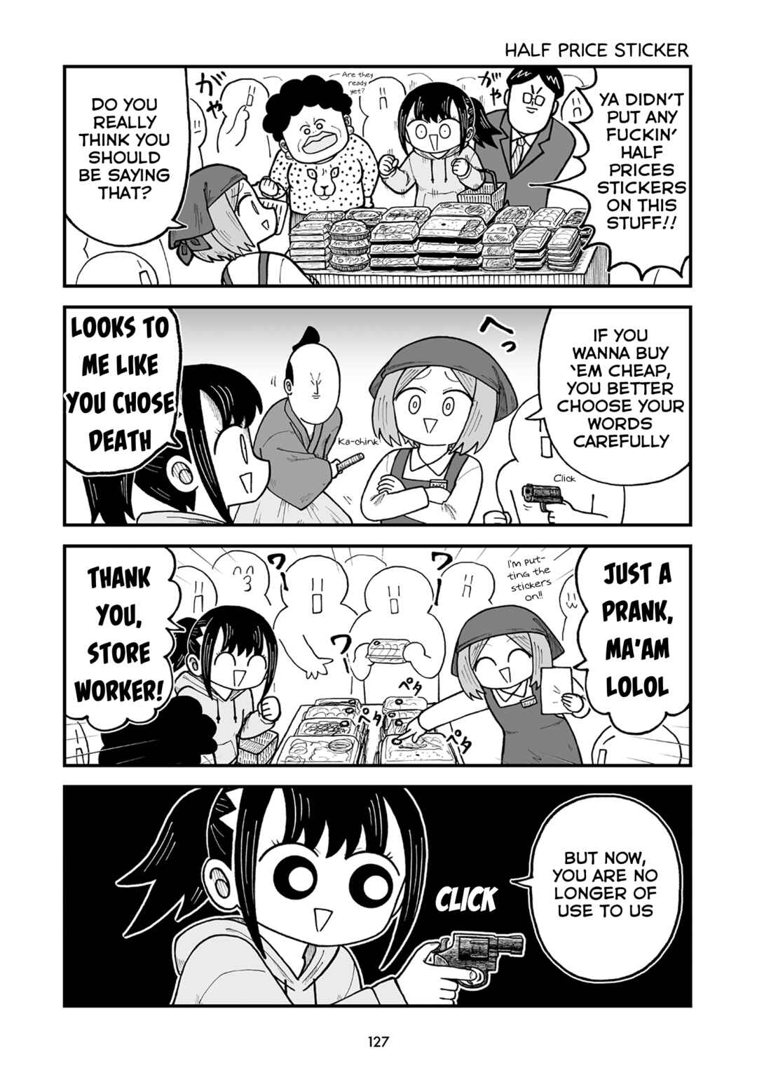 Page 4 Chapter 15 Kyatapi Land