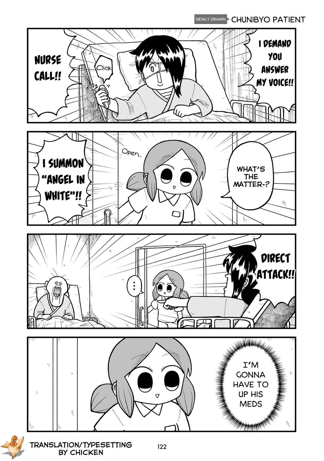 Page 8 Chapter 36 Kyatapi Land