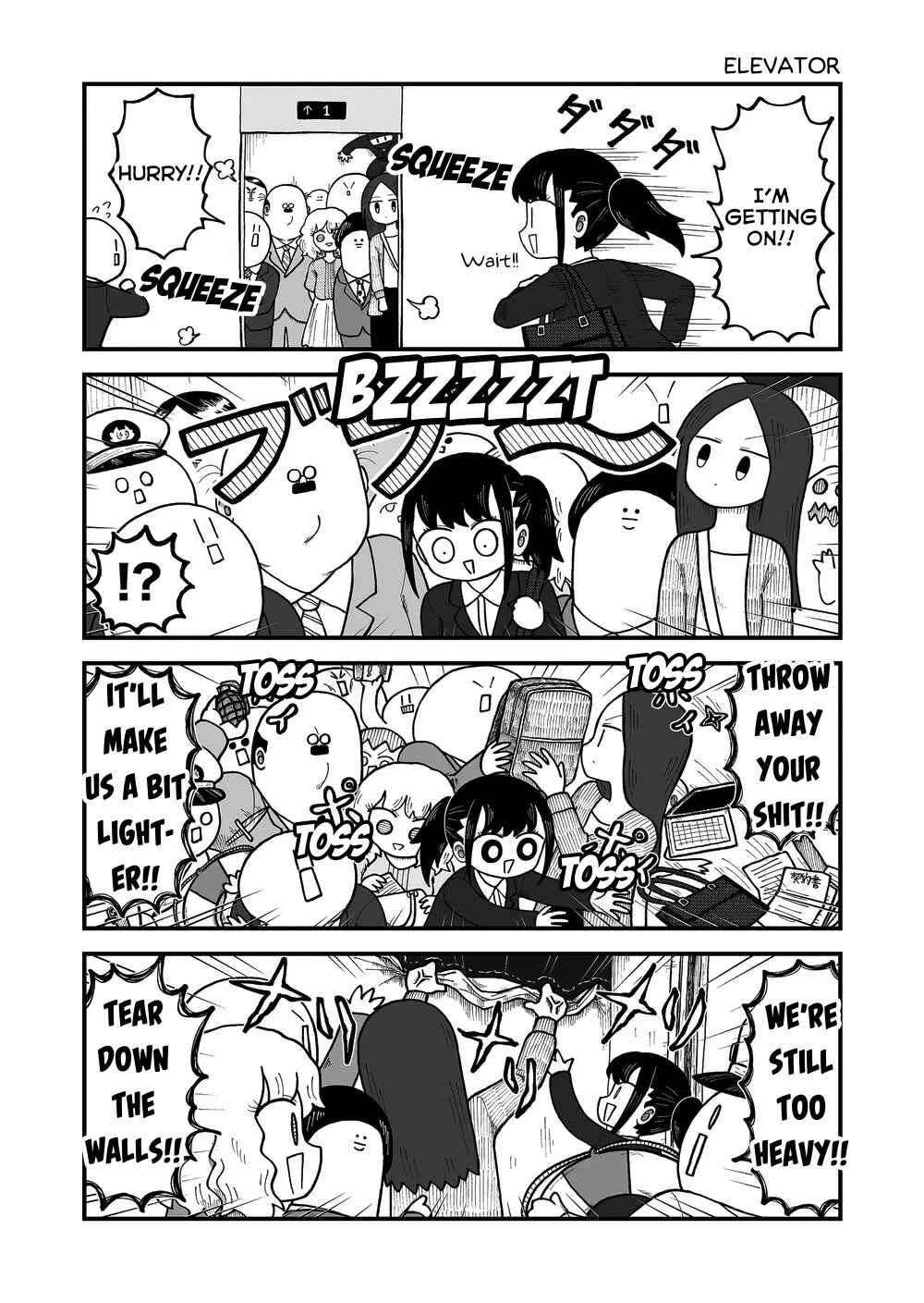 Page 2 Chapter 22 Kyatapi Land