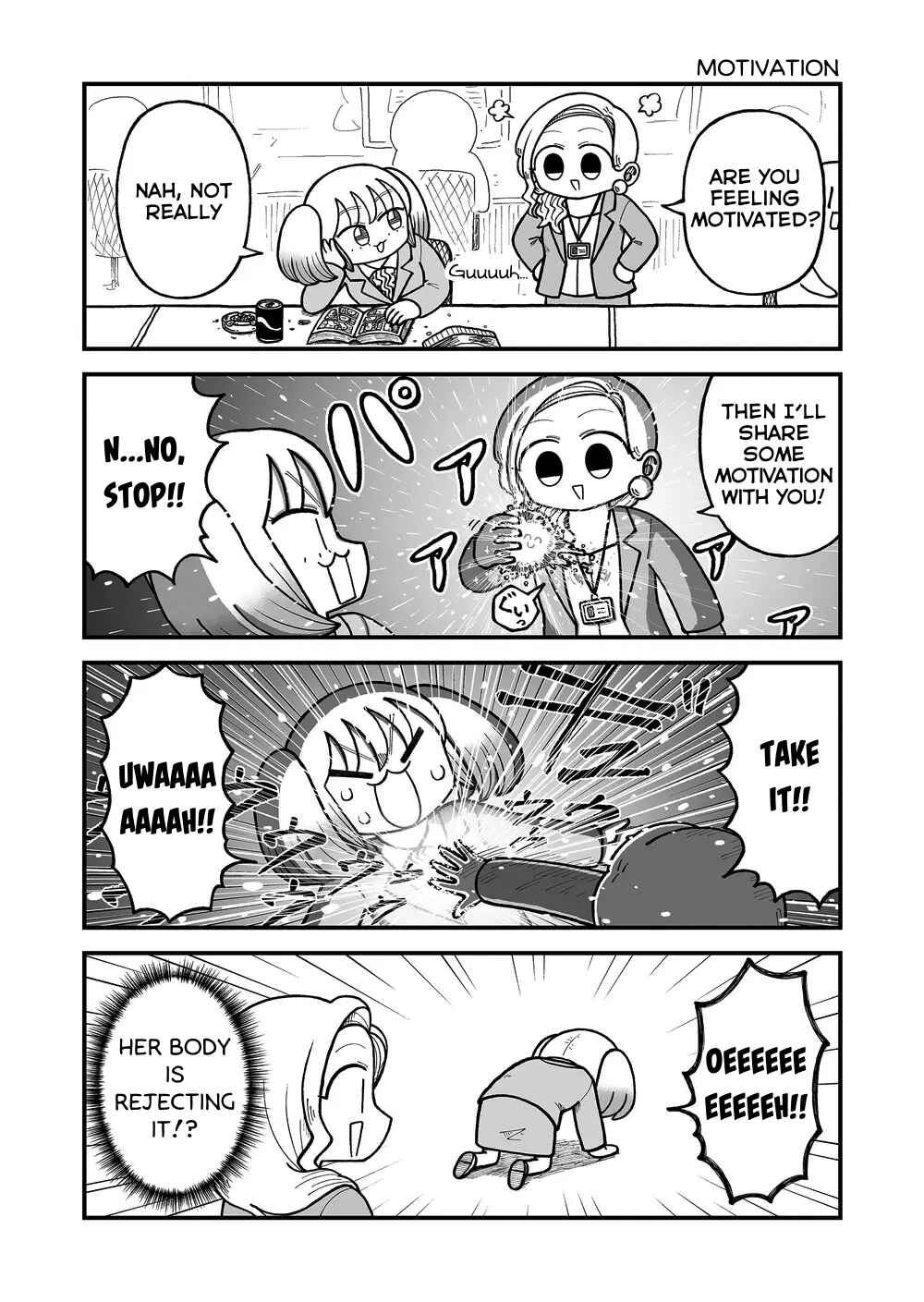 Page 4 Chapter 22 Kyatapi Land