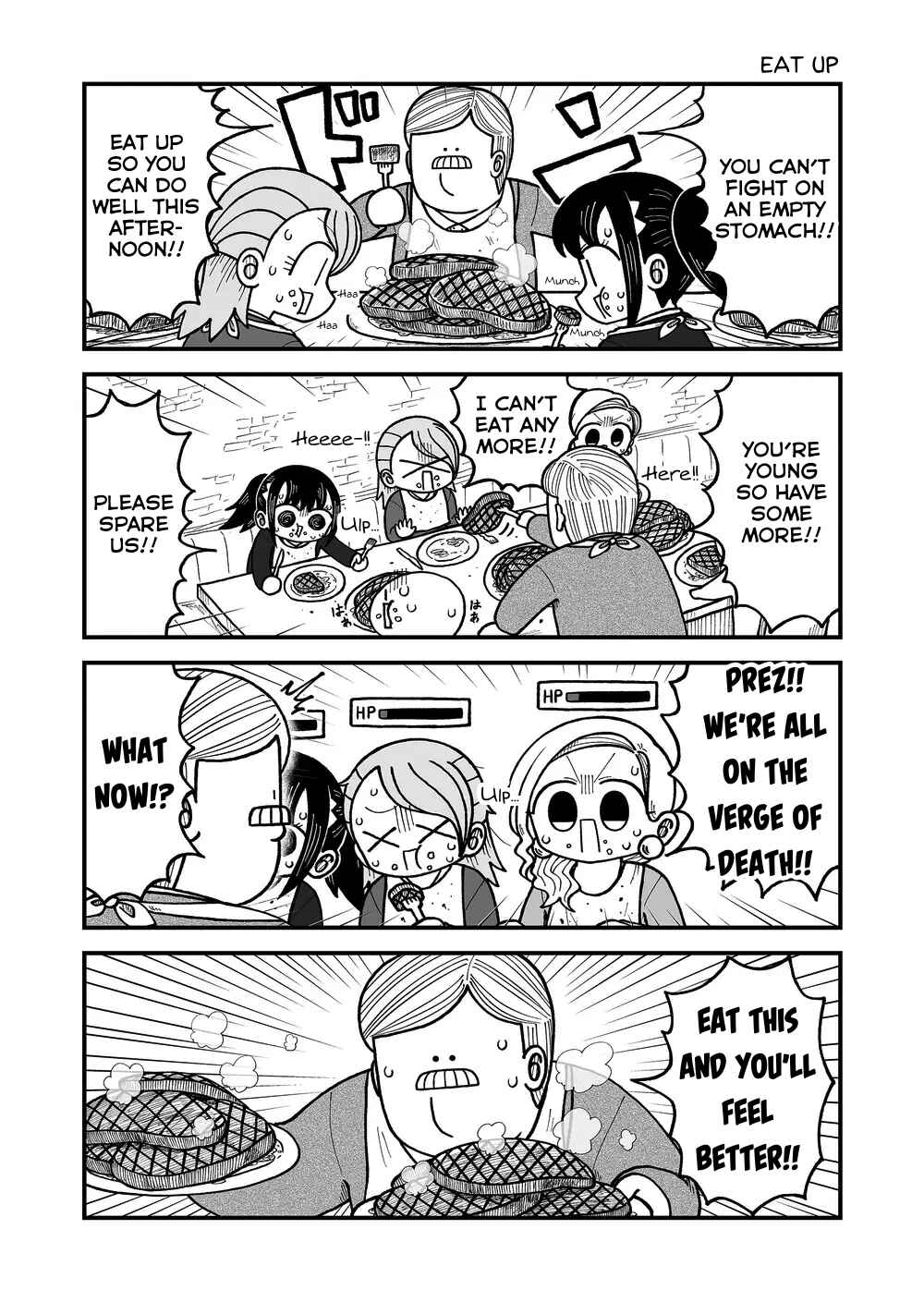 Page 5 Chapter 22 Kyatapi Land