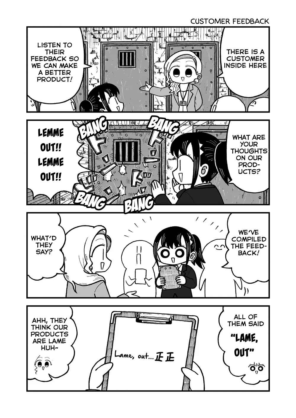 Page 6 Chapter 22 Kyatapi Land