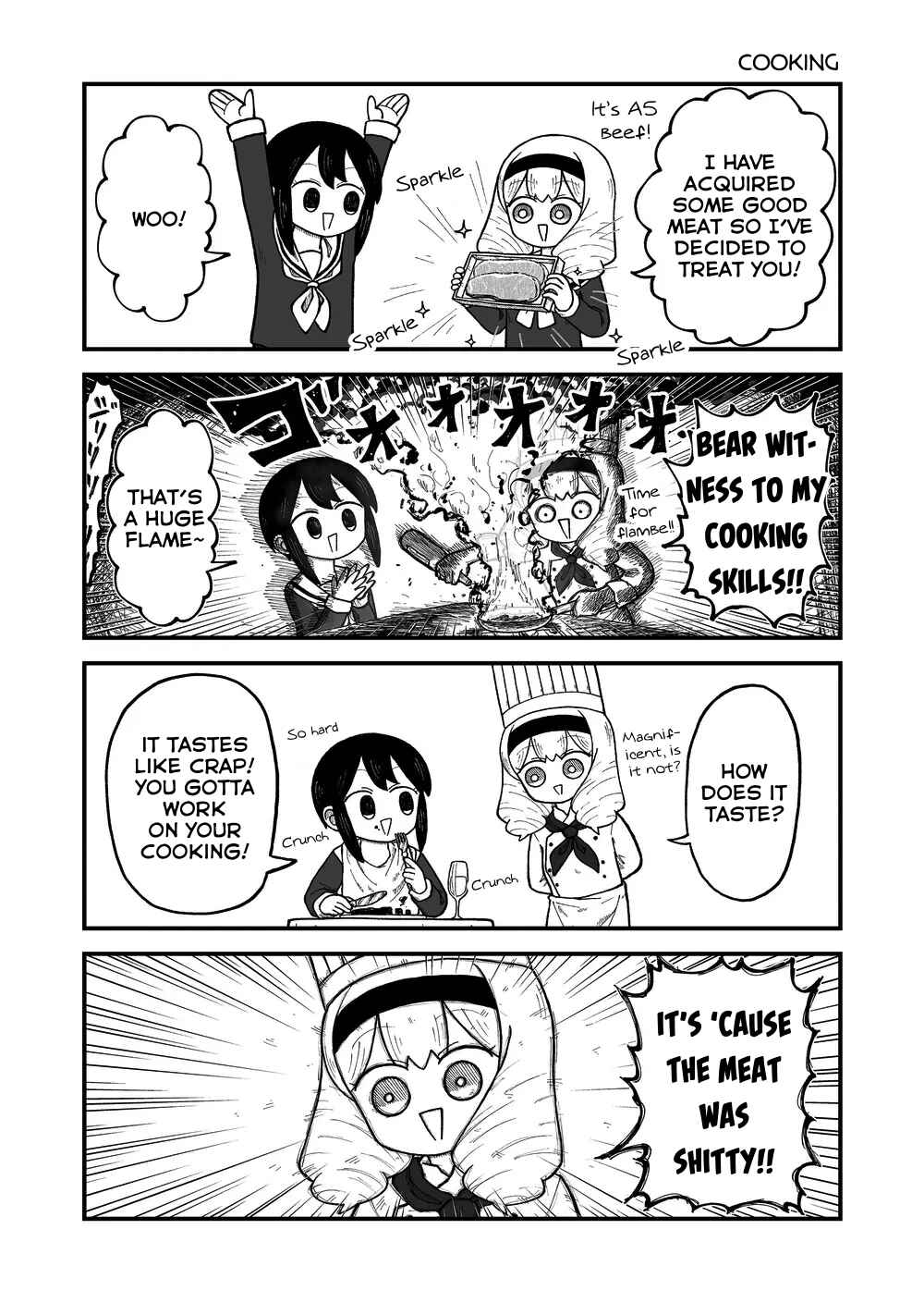 Page 2 Chapter 24 Kyatapi Land