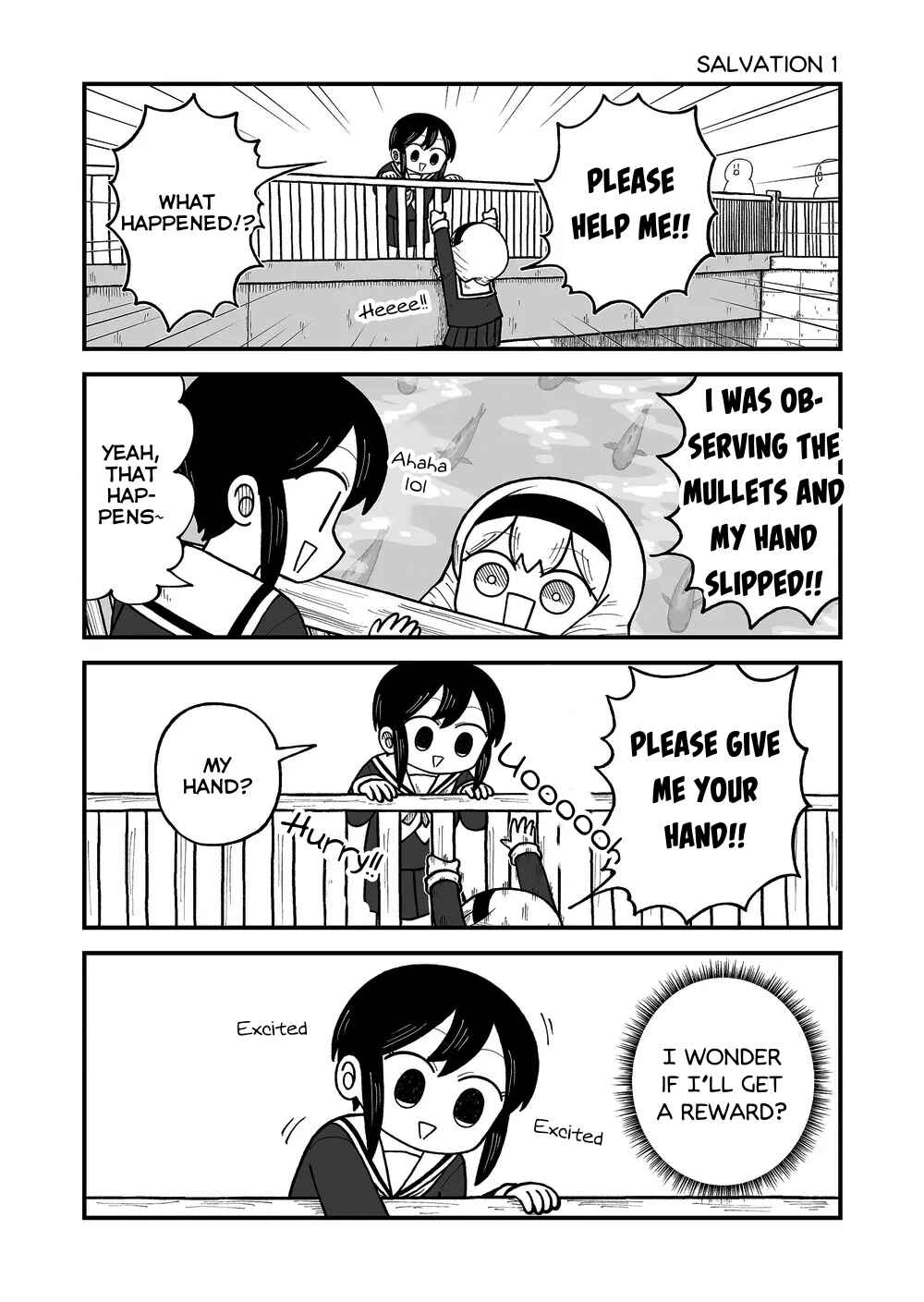 Page 3 Chapter 24 Kyatapi Land