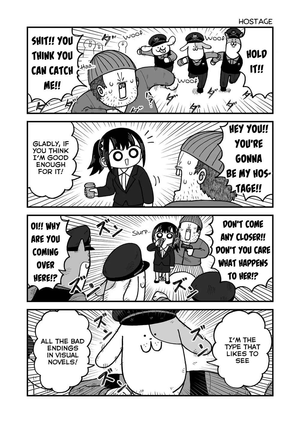 Page 6 Chapter 24 Kyatapi Land
