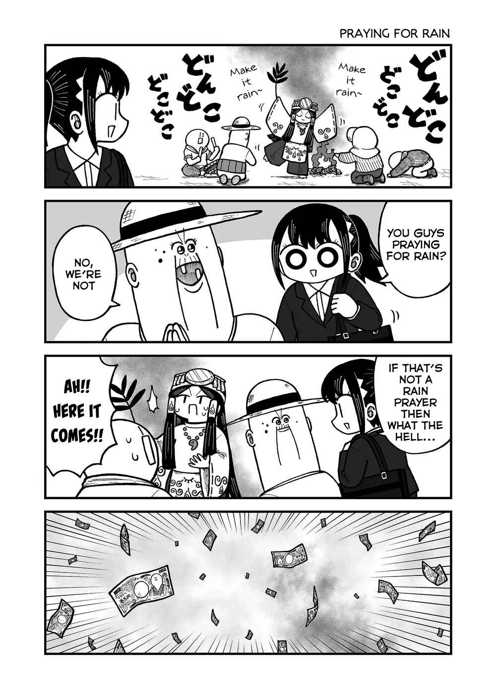 Page 4 Chapter 34 Kyatapi Land