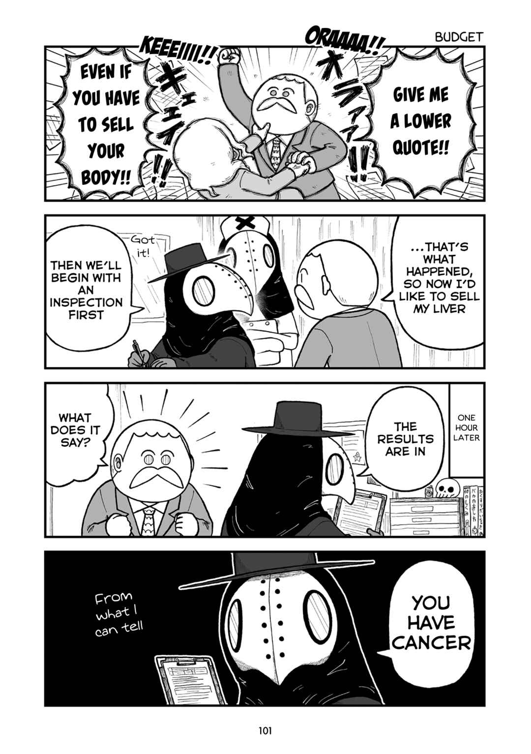 Page 6 Chapter 11 Kyatapi Land