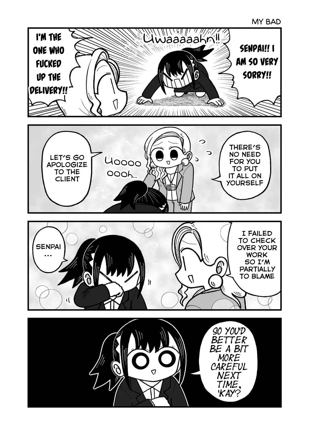 Page 2 Chapter 33 Kyatapi Land