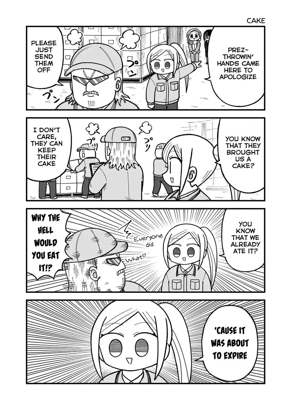 Page 4 Chapter 33 Kyatapi Land