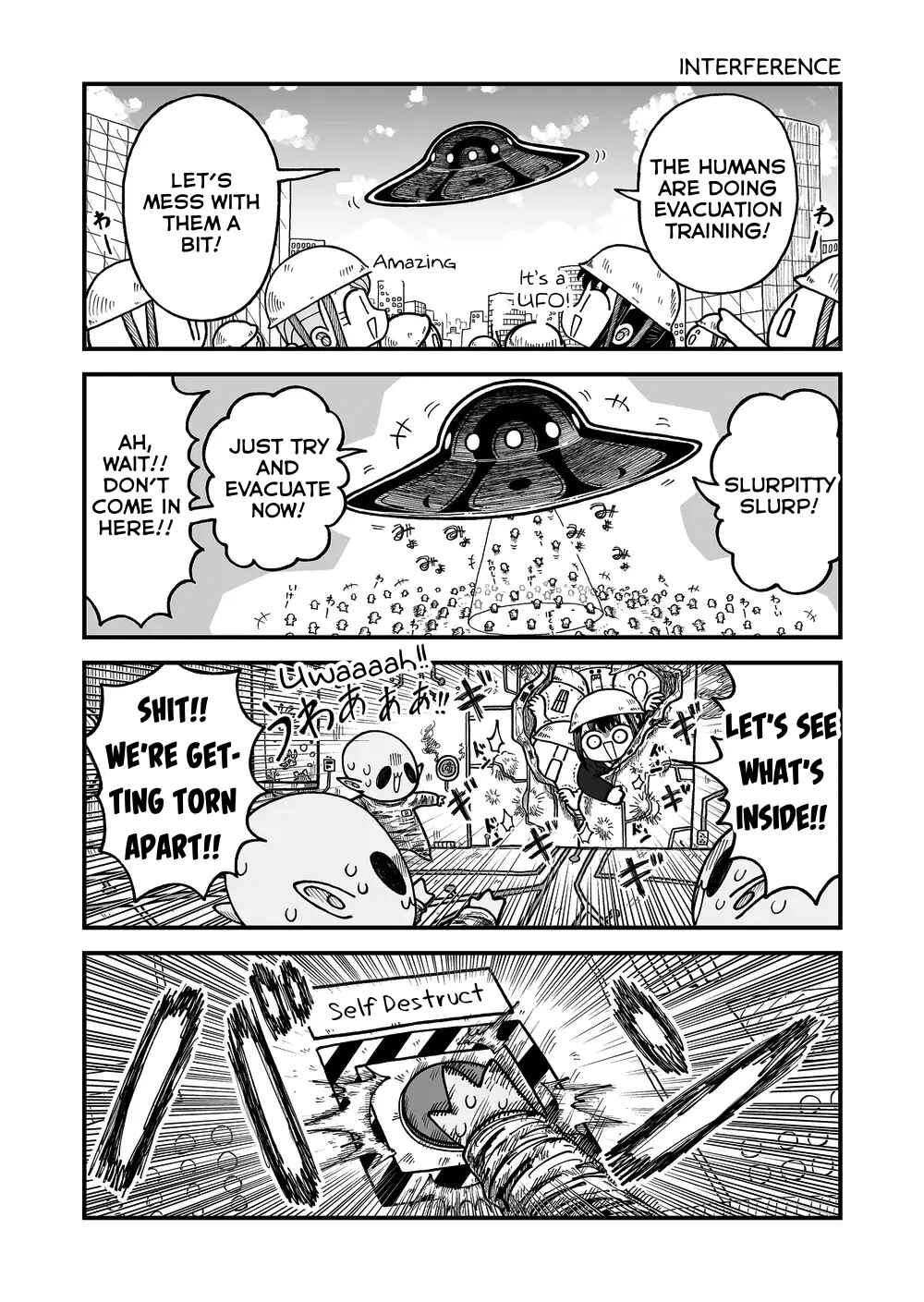 Page 6 Chapter 23 Kyatapi Land