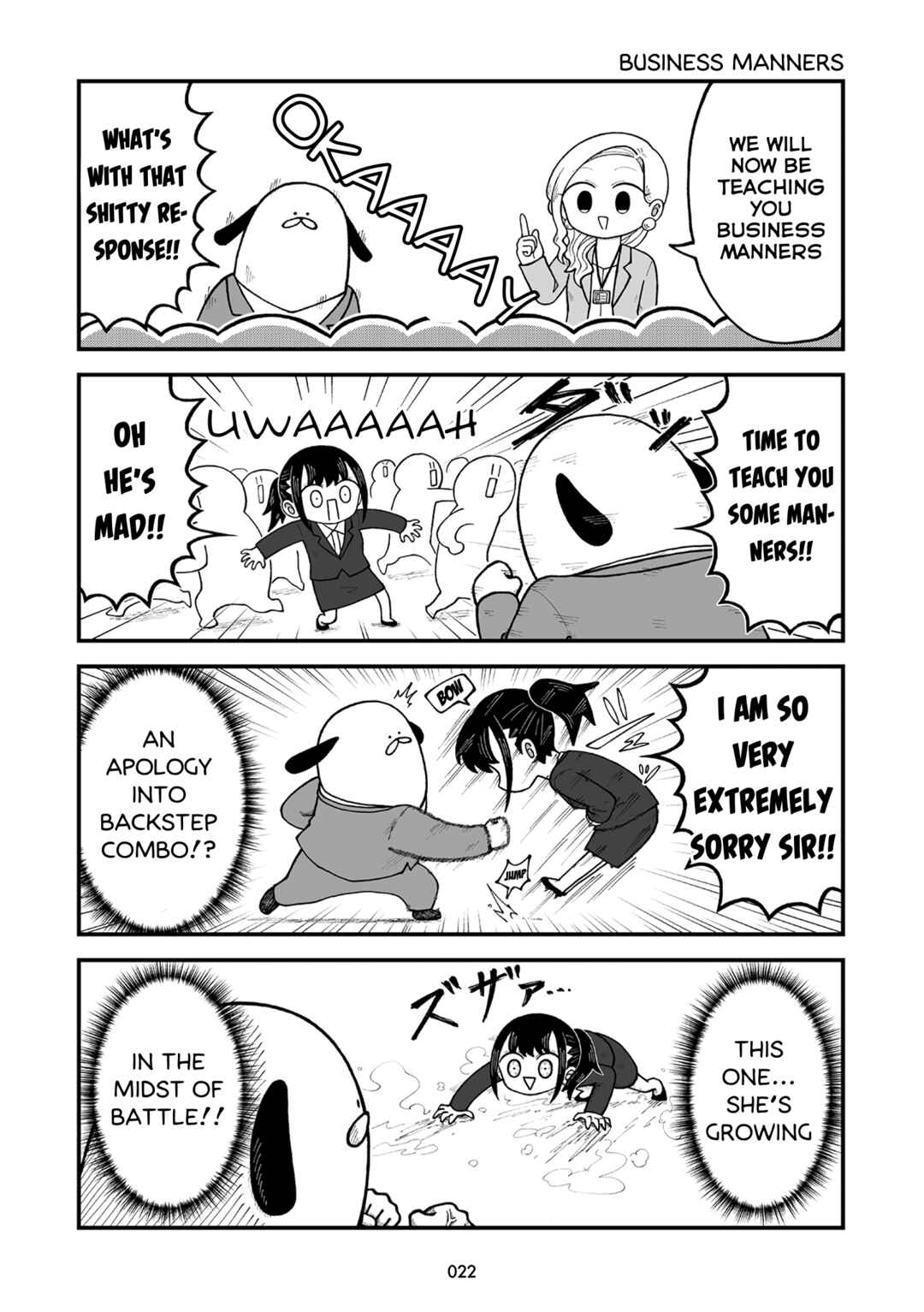 Page 5 Chapter 2 Kyatapi Land