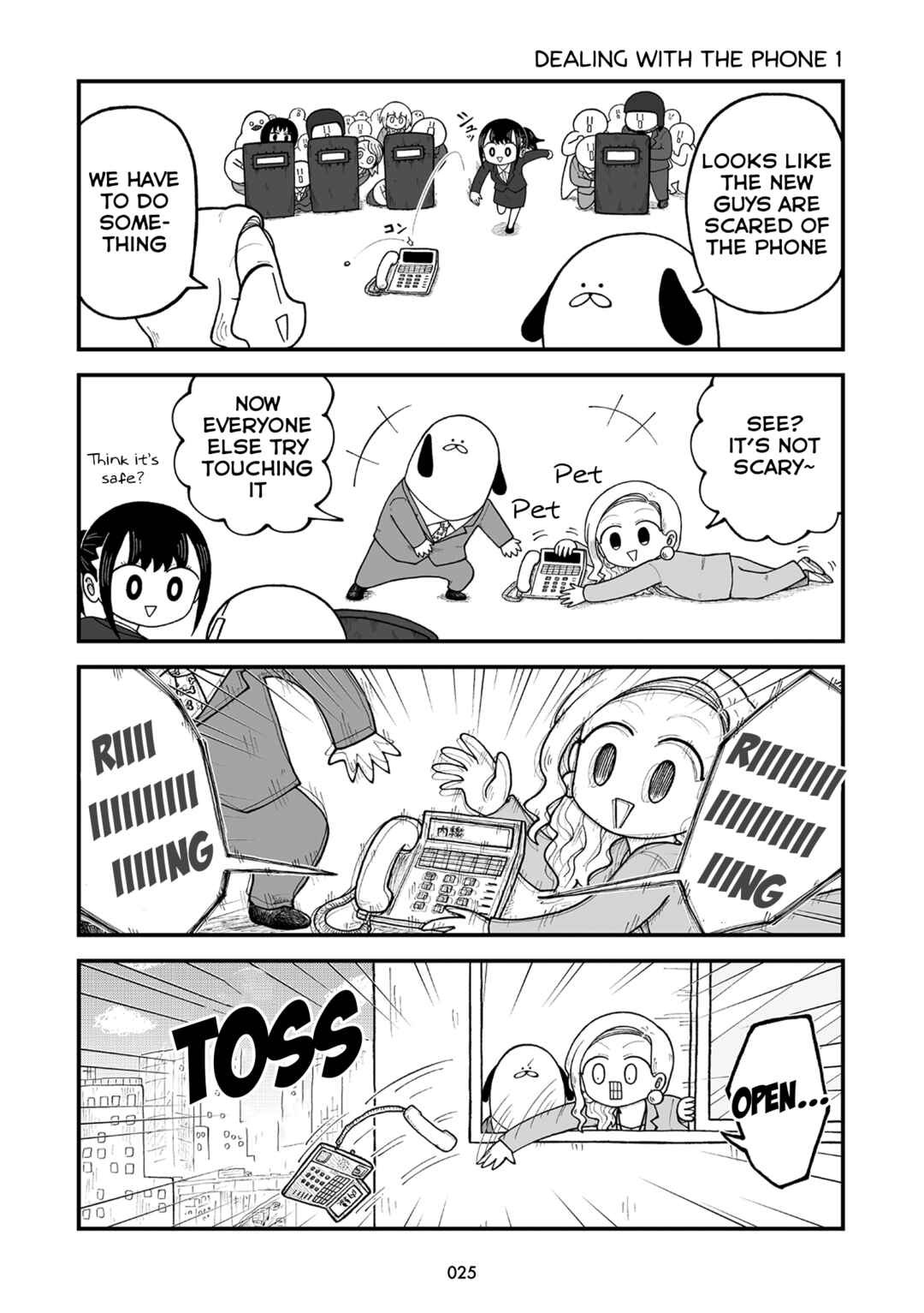 Page 8 Chapter 2 Kyatapi Land