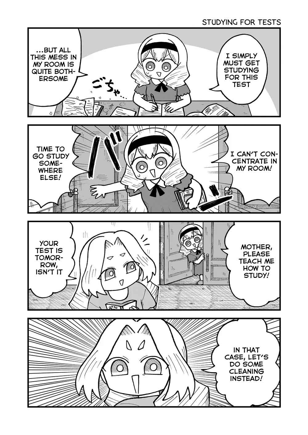 Page 2 Chapter 46 Kyatapi Land
