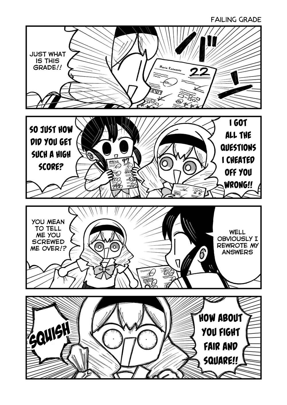 Page 6 Chapter 46 Kyatapi Land