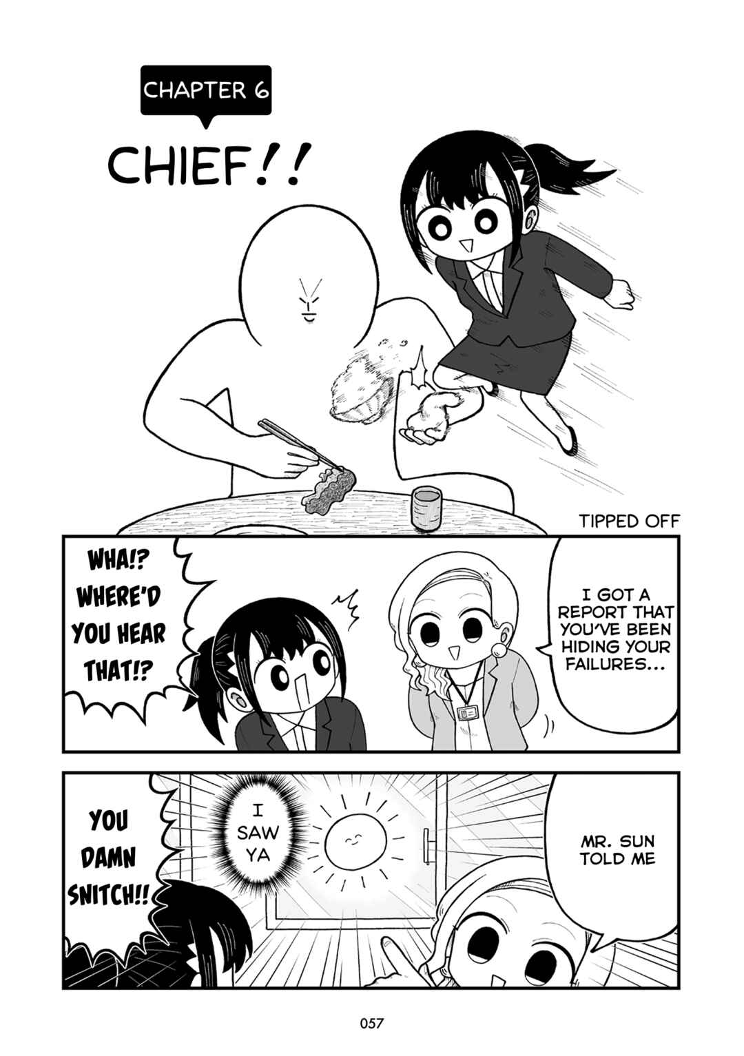 Page 1 Chapter 6 Kyatapi Land