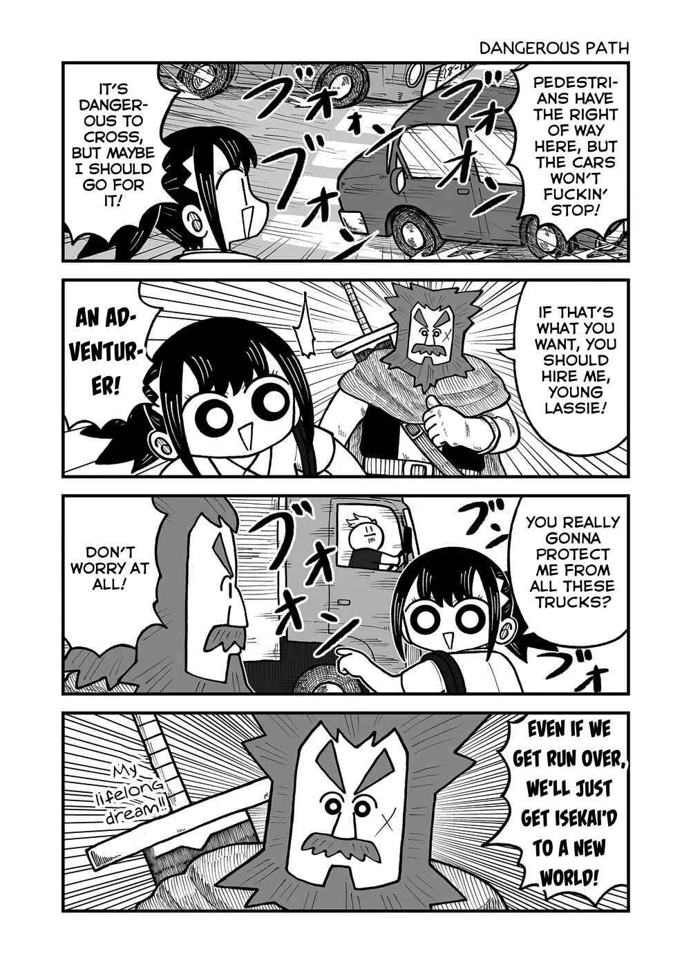 Page 4 Chapter 44 Kyatapi Land