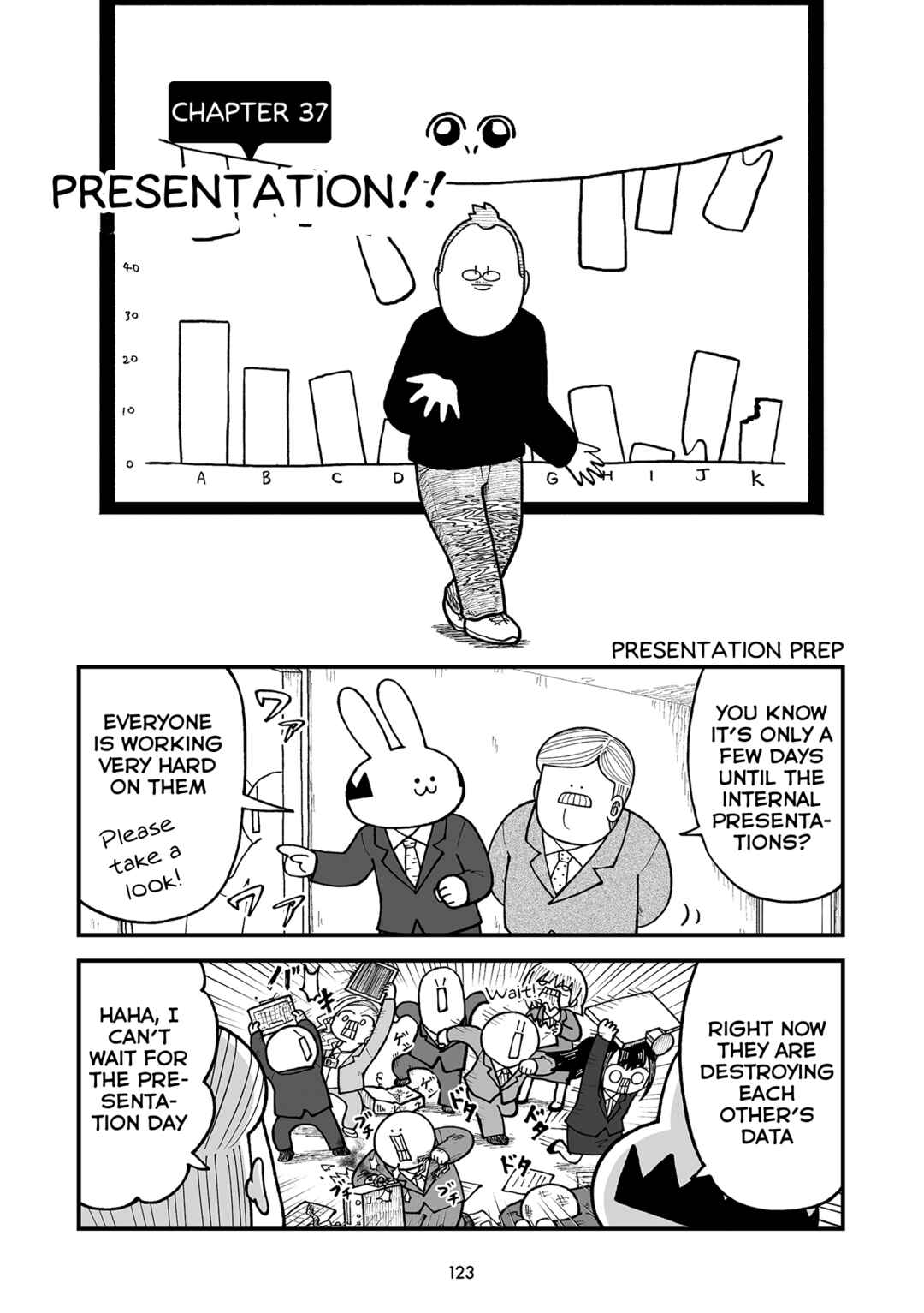 Page 1 Chapter 37 Kyatapi Land