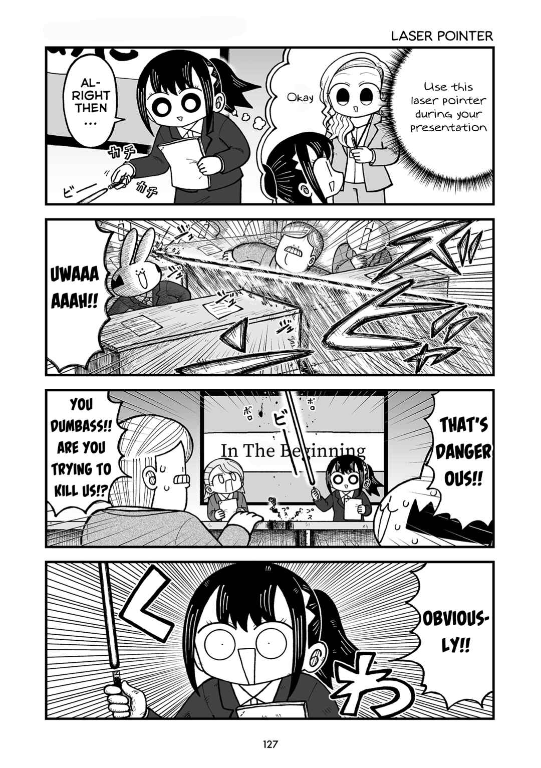 Page 5 Chapter 37 Kyatapi Land