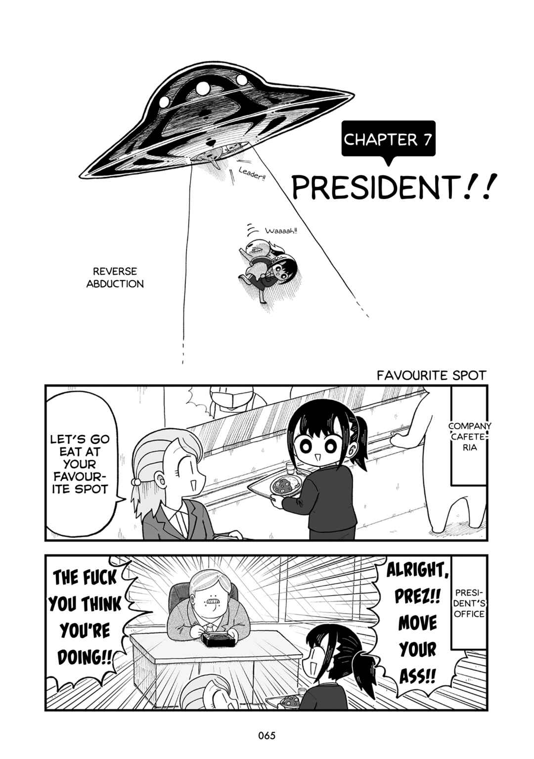 Page 1 Chapter 7 Kyatapi Land