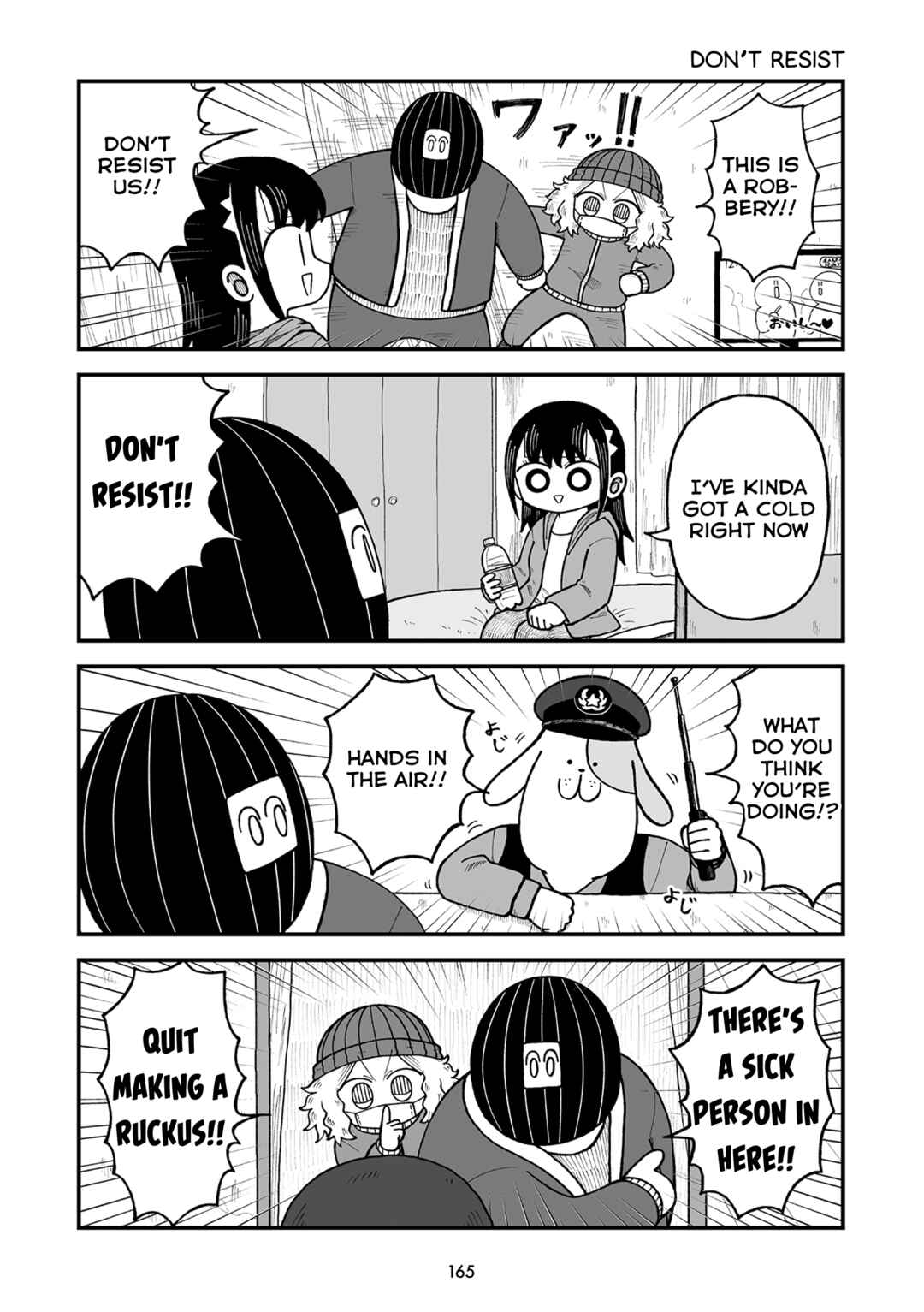Page 5 Chapter 20 Kyatapi Land
