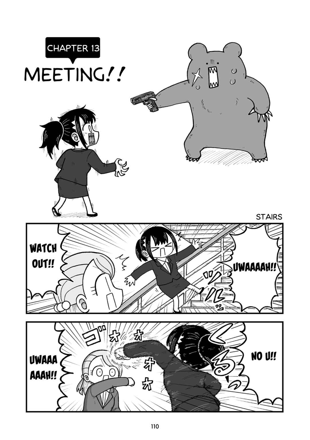 Page 1 Chapter 13 Kyatapi Land