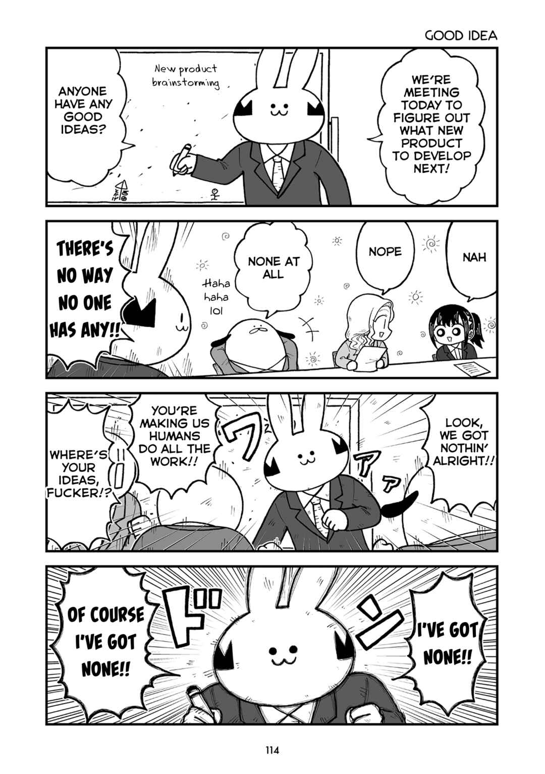 Page 5 Chapter 13 Kyatapi Land