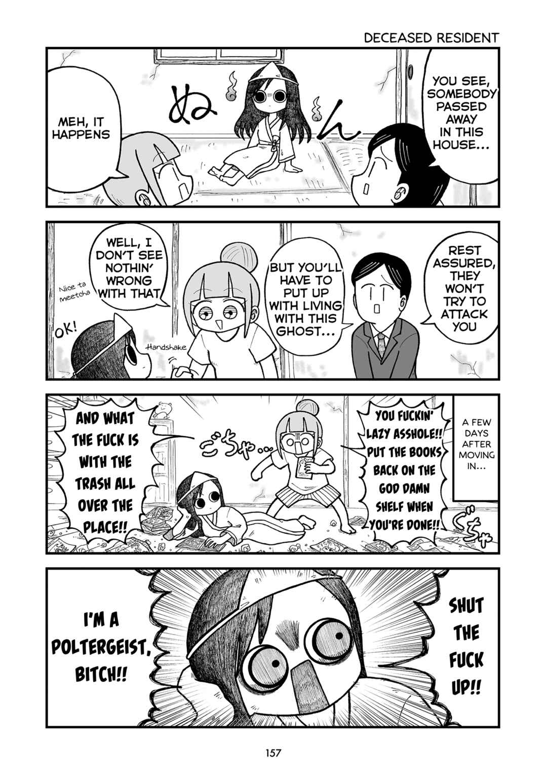 Page 6 Chapter 41 Kyatapi Land