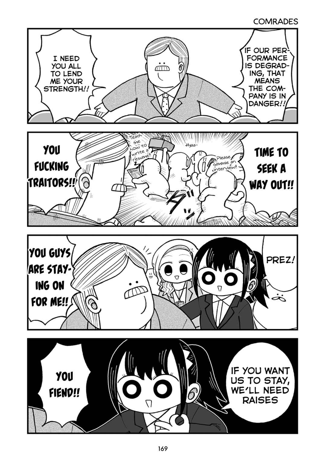 Page 2 Chapter 21 Kyatapi Land