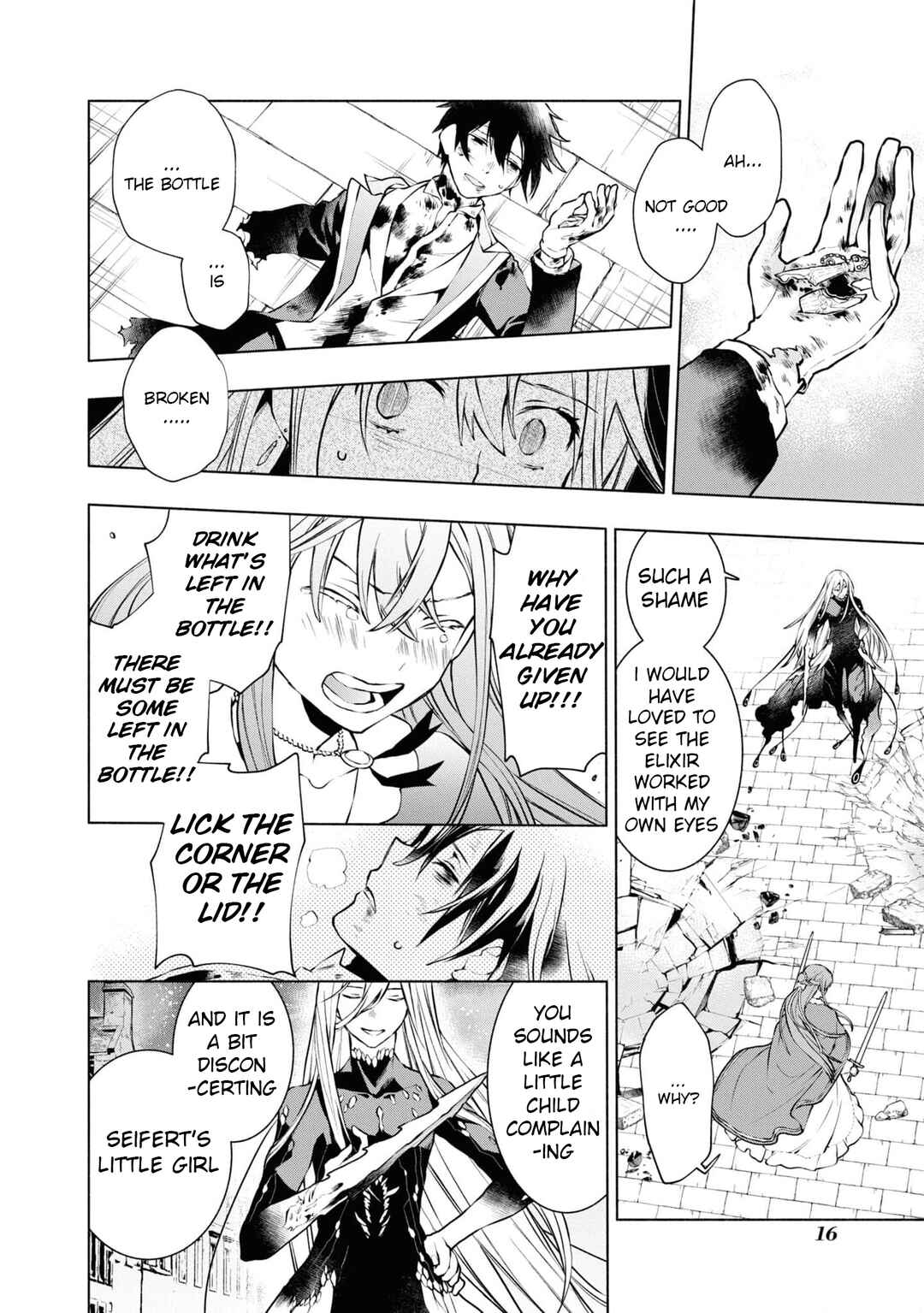 Page 13 Chapter 21 Binbou Reijou no Kanchigai Seijo-den ~Okane no Tame ni Doryoku Shitetara, Oozoku Harem ga Dekite Imashita!?~
