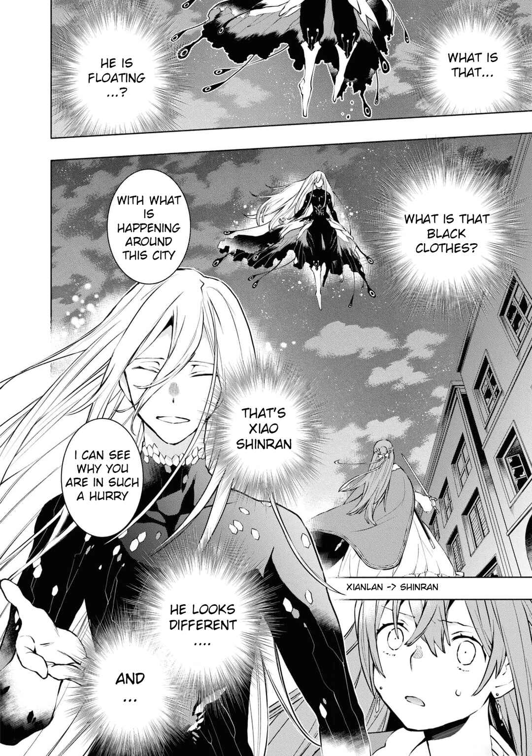 Page 5 Chapter 21 Binbou Reijou no Kanchigai Seijo-den ~Okane no Tame ni Doryoku Shitetara, Oozoku Harem ga Dekite Imashita!?~