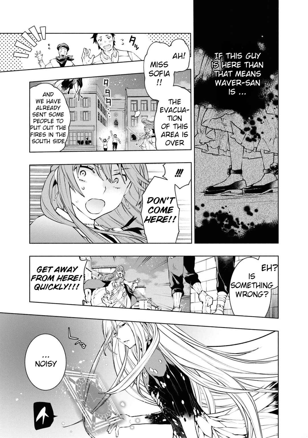Page 6 Chapter 21 Binbou Reijou no Kanchigai Seijo-den ~Okane no Tame ni Doryoku Shitetara, Oozoku Harem ga Dekite Imashita!?~