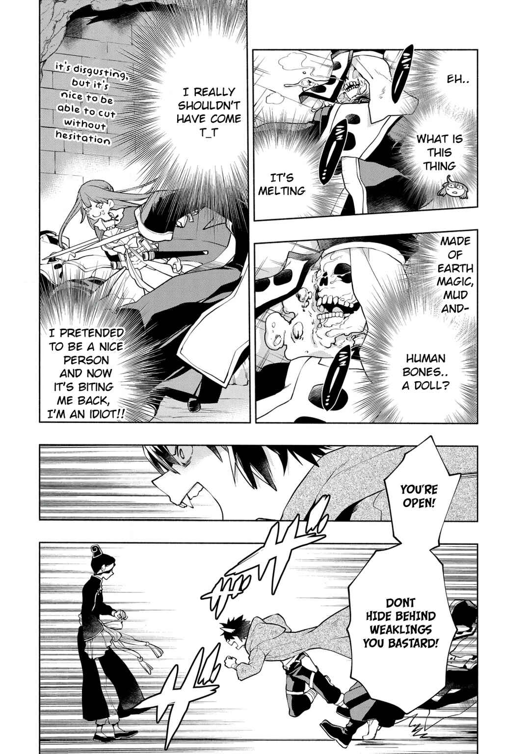 Page 9 Chapter 13 Binbou Reijou no Kanchigai Seijo-den ~Okane no Tame ni Doryoku Shitetara, Oozoku Harem ga Dekite Imashita!?~