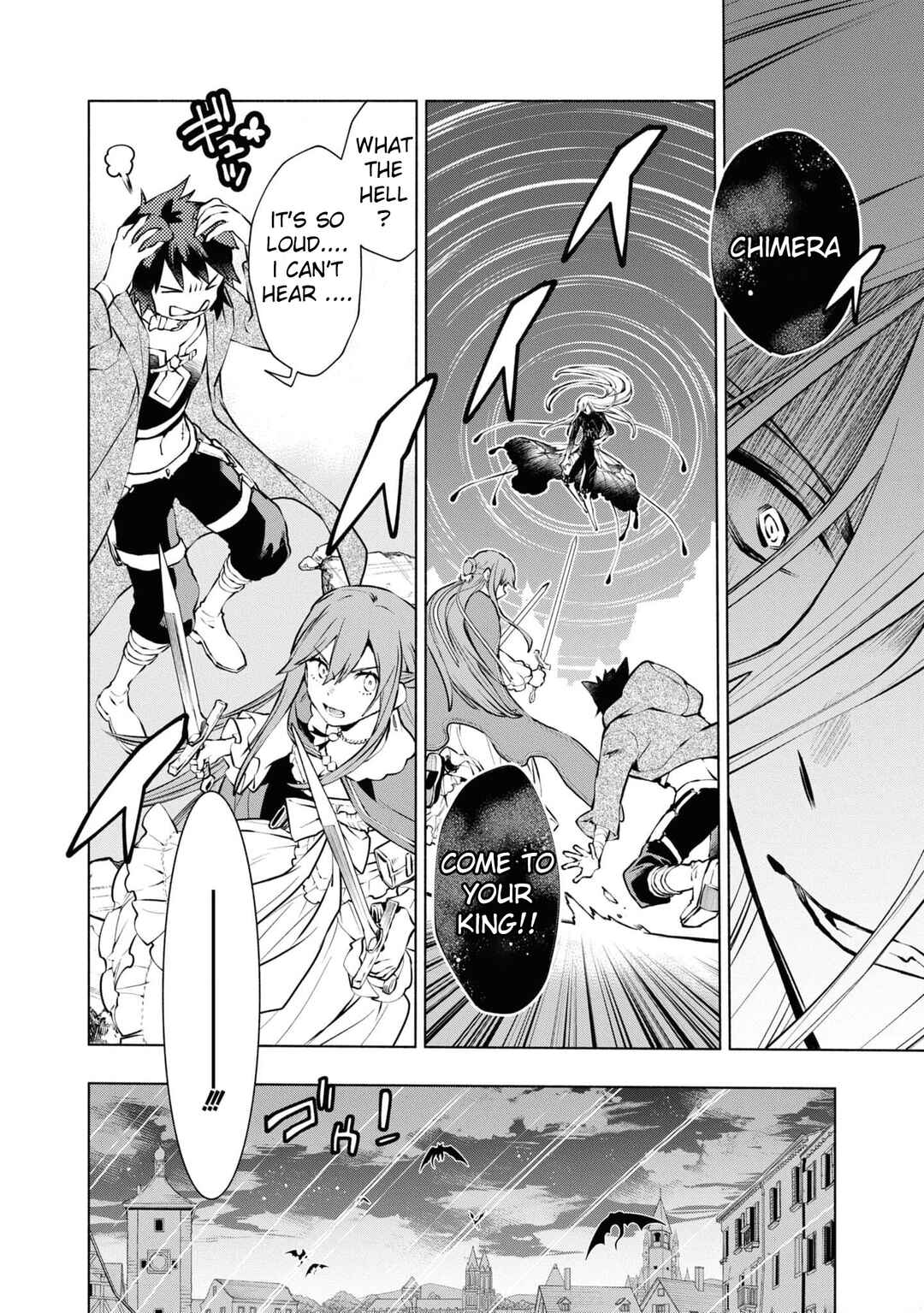 Page 13 Chapter 22 Binbou Reijou no Kanchigai Seijo-den ~Okane no Tame ni Doryoku Shitetara, Oozoku Harem ga Dekite Imashita!?~