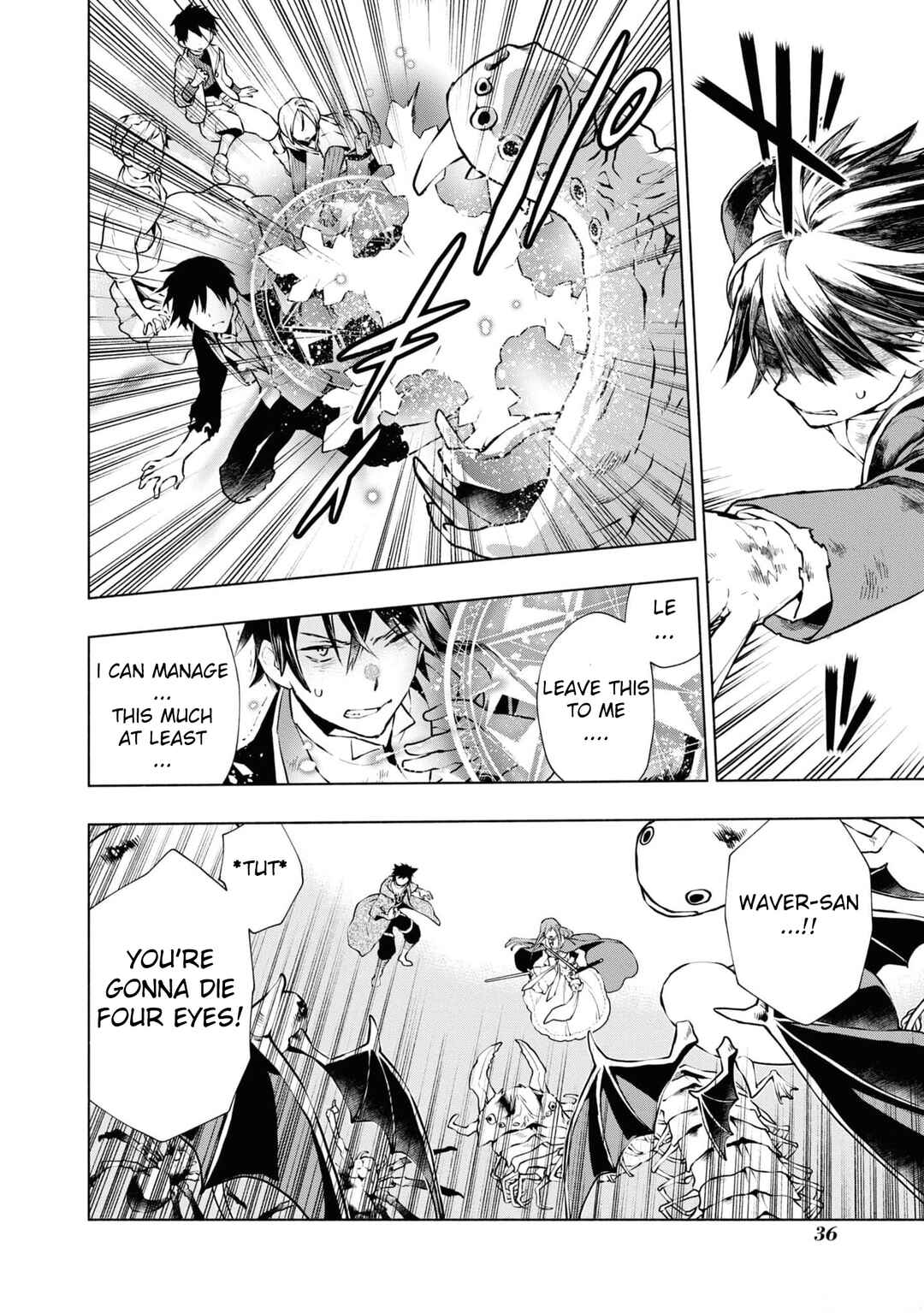Page 15 Chapter 22 Binbou Reijou no Kanchigai Seijo-den ~Okane no Tame ni Doryoku Shitetara, Oozoku Harem ga Dekite Imashita!?~
