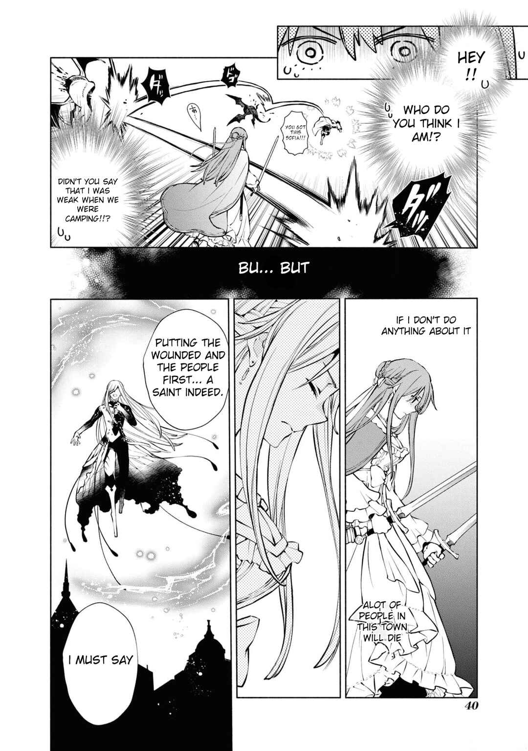 Page 19 Chapter 22 Binbou Reijou no Kanchigai Seijo-den ~Okane no Tame ni Doryoku Shitetara, Oozoku Harem ga Dekite Imashita!?~