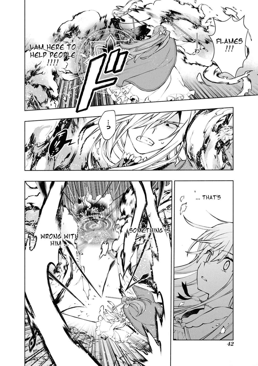 Page 21 Chapter 22 Binbou Reijou no Kanchigai Seijo-den ~Okane no Tame ni Doryoku Shitetara, Oozoku Harem ga Dekite Imashita!?~