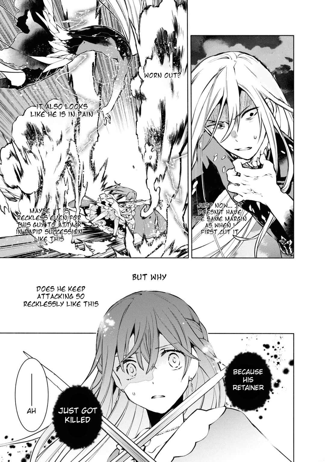 Page 22 Chapter 22 Binbou Reijou no Kanchigai Seijo-den ~Okane no Tame ni Doryoku Shitetara, Oozoku Harem ga Dekite Imashita!?~