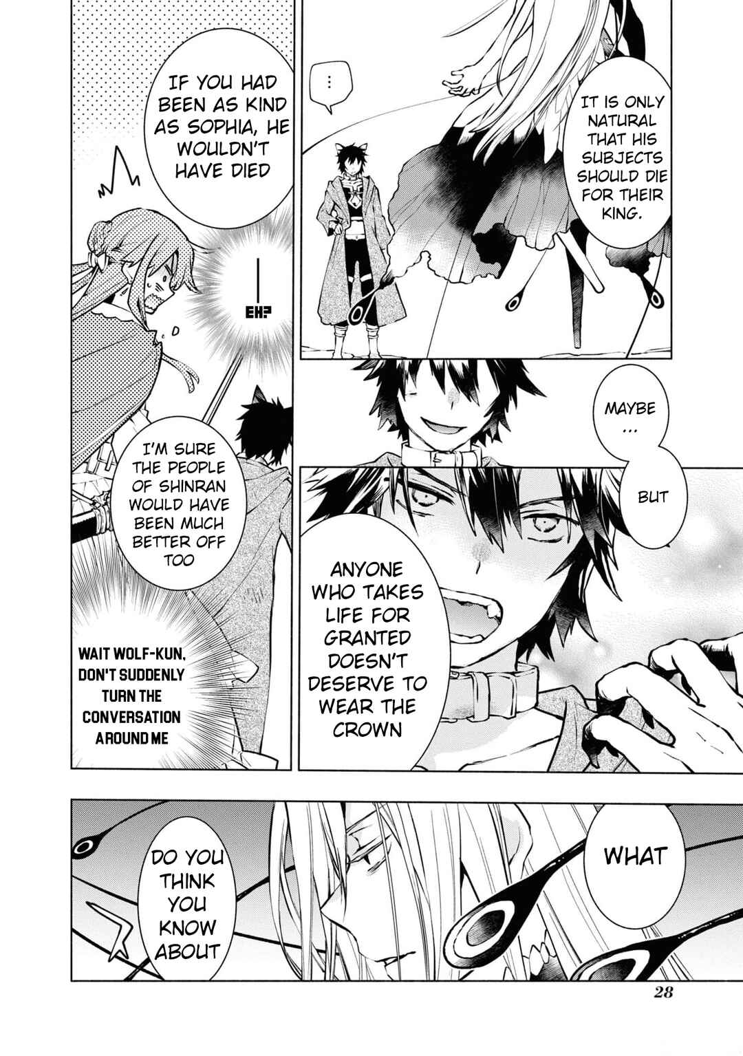 Page 7 Chapter 22 Binbou Reijou no Kanchigai Seijo-den ~Okane no Tame ni Doryoku Shitetara, Oozoku Harem ga Dekite Imashita!?~