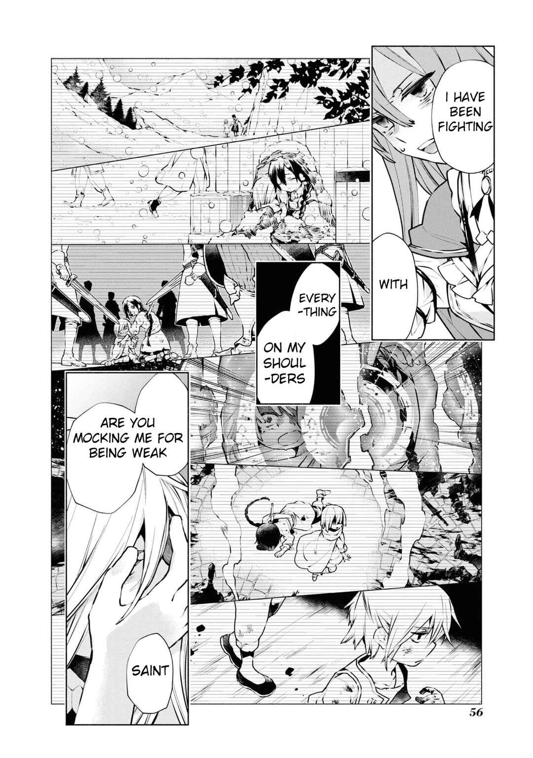 Page 13 Chapter 23 Binbou Reijou no Kanchigai Seijo-den ~Okane no Tame ni Doryoku Shitetara, Oozoku Harem ga Dekite Imashita!?~