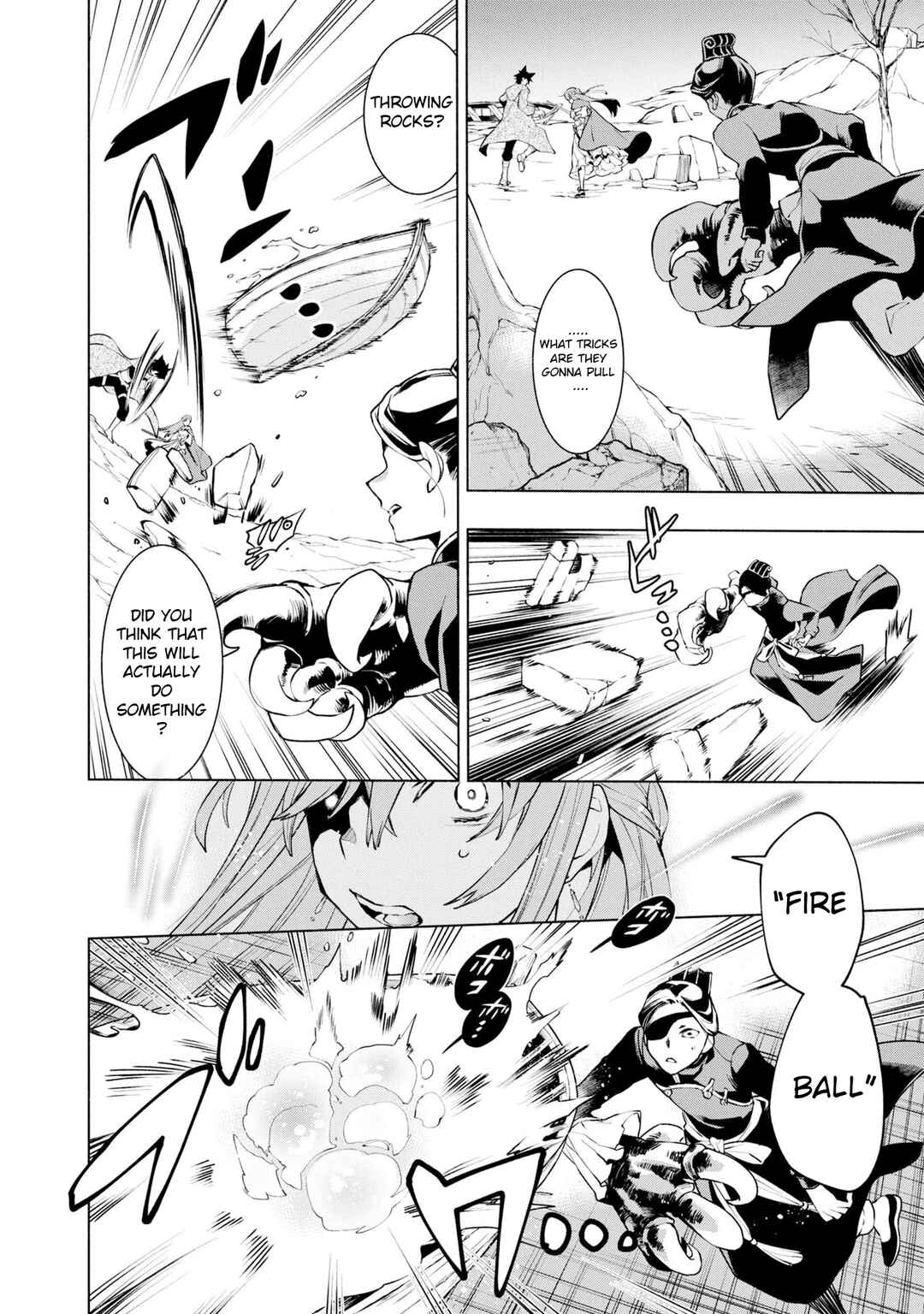 Page 10 Chapter 16 Binbou Reijou no Kanchigai Seijo-den ~Okane no Tame ni Doryoku Shitetara, Oozoku Harem ga Dekite Imashita!?~
