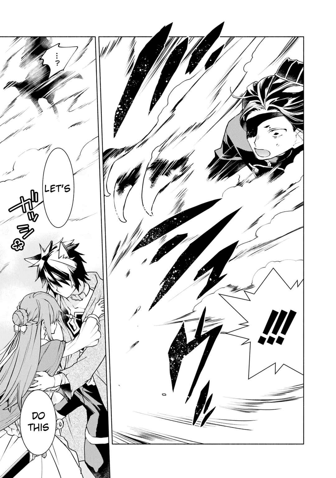 Page 11 Chapter 16 Binbou Reijou no Kanchigai Seijo-den ~Okane no Tame ni Doryoku Shitetara, Oozoku Harem ga Dekite Imashita!?~
