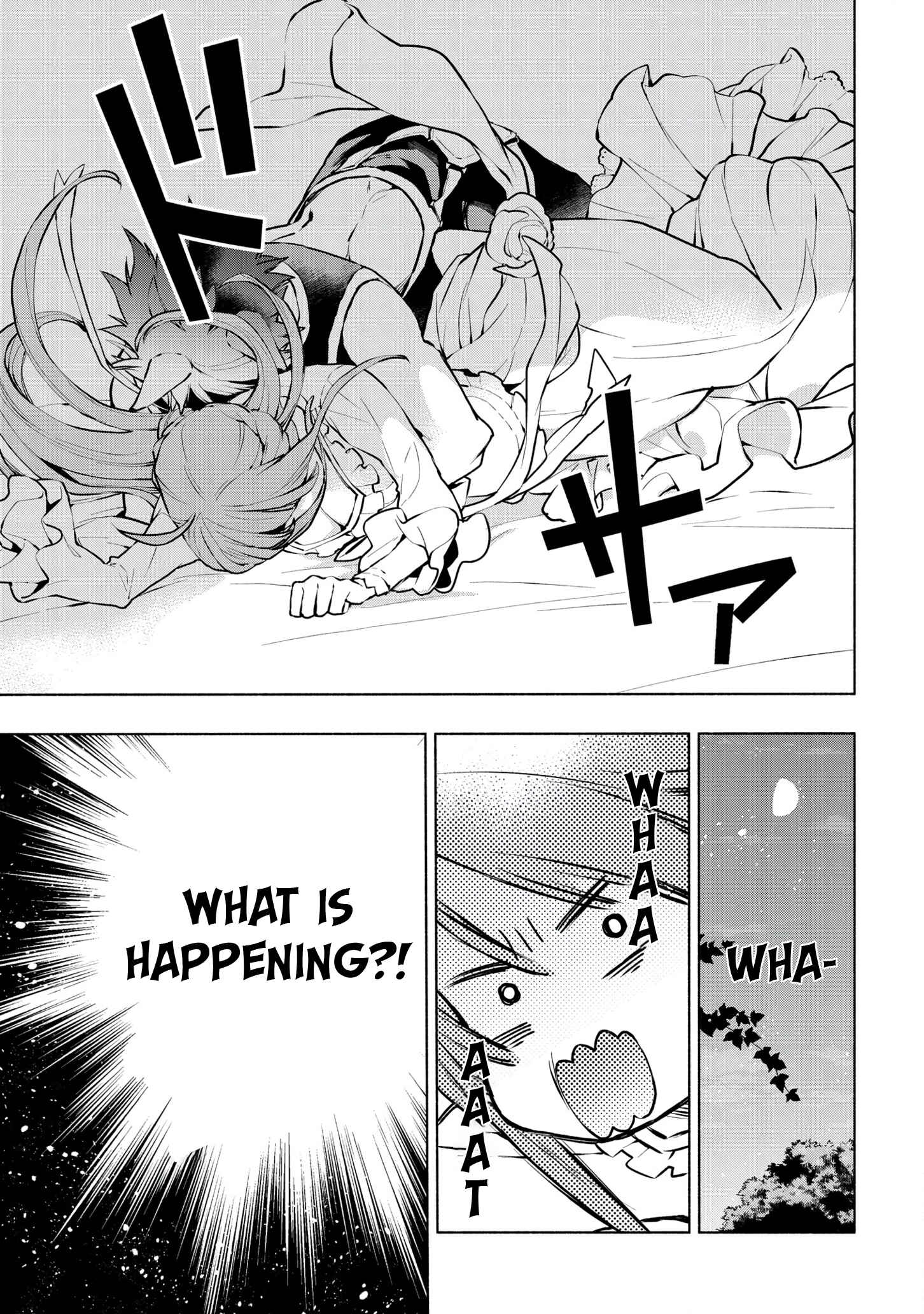 Page 14 Chapter 9 Binbou Reijou no Kanchigai Seijo-den ~Okane no Tame ni Doryoku Shitetara, Oozoku Harem ga Dekite Imashita!?~
