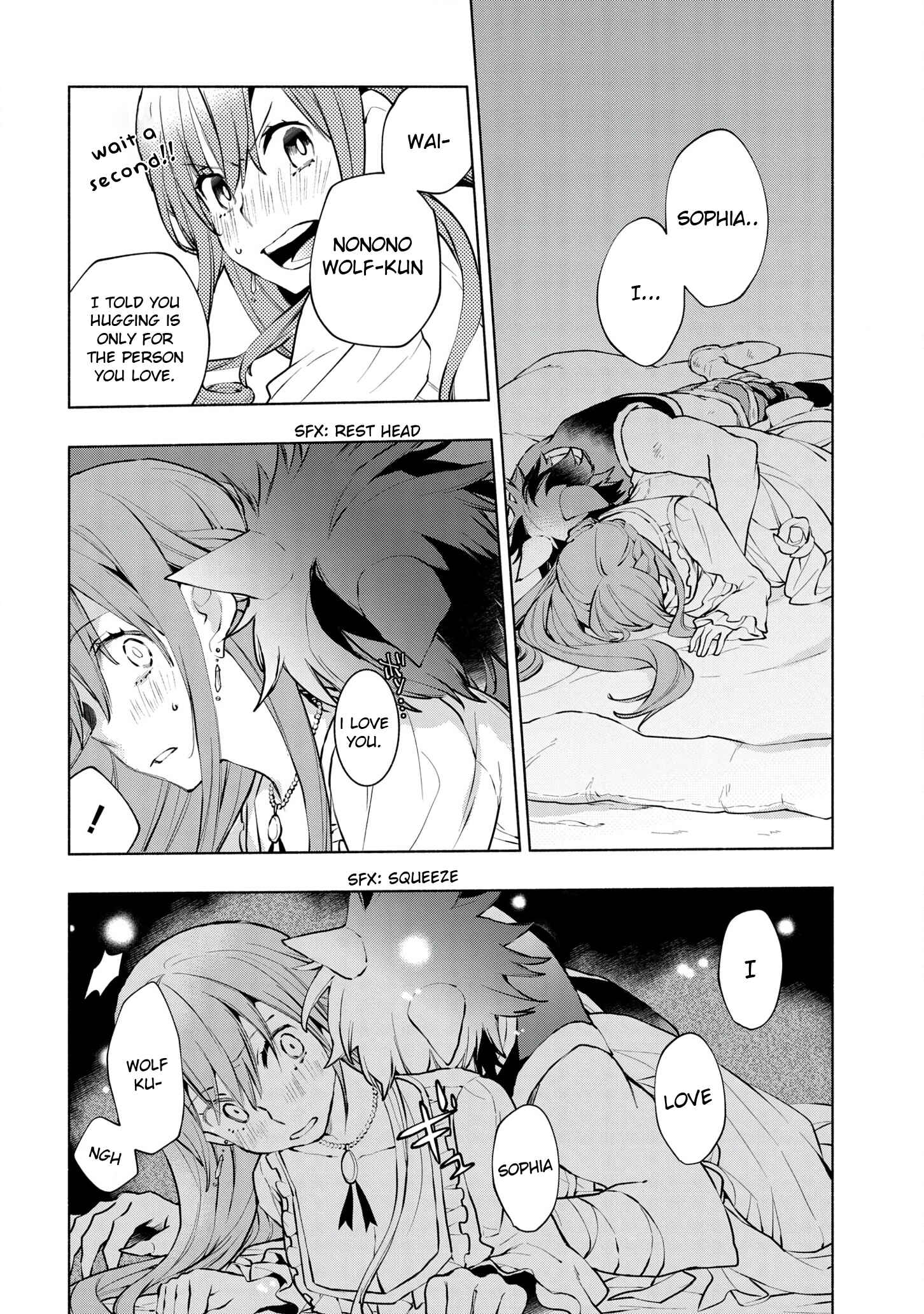 Page 15 Chapter 9 Binbou Reijou no Kanchigai Seijo-den ~Okane no Tame ni Doryoku Shitetara, Oozoku Harem ga Dekite Imashita!?~