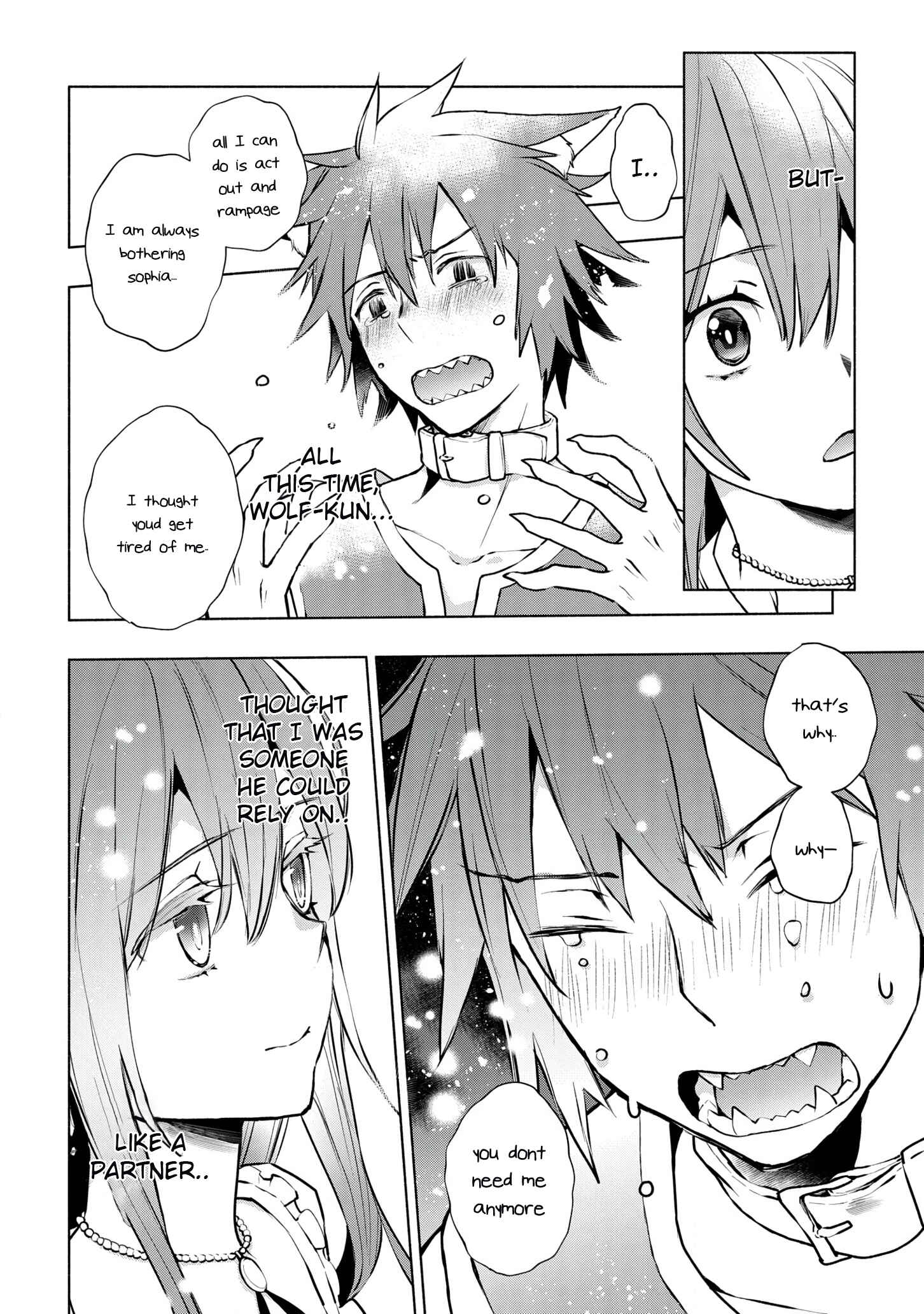 Page 19 Chapter 9 Binbou Reijou no Kanchigai Seijo-den ~Okane no Tame ni Doryoku Shitetara, Oozoku Harem ga Dekite Imashita!?~