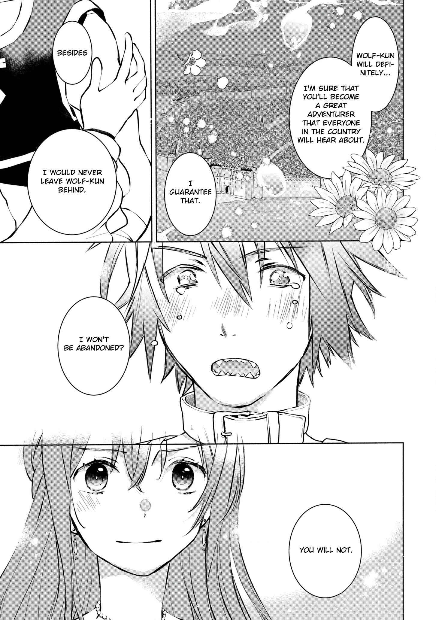 Page 20 Chapter 9 Binbou Reijou no Kanchigai Seijo-den ~Okane no Tame ni Doryoku Shitetara, Oozoku Harem ga Dekite Imashita!?~