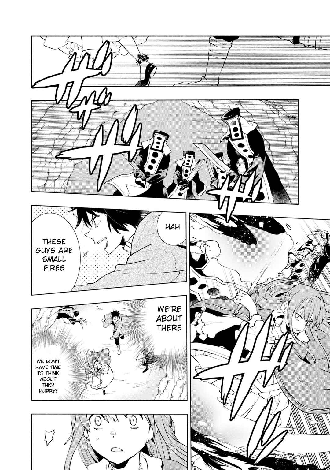 Page 21 Chapter 15 Binbou Reijou no Kanchigai Seijo-den ~Okane no Tame ni Doryoku Shitetara, Oozoku Harem ga Dekite Imashita!?~