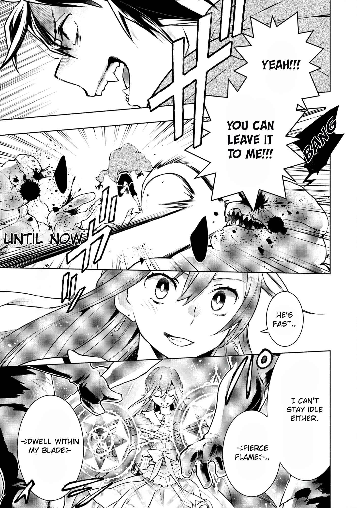 Page 25 Chapter 7 Binbou Reijou no Kanchigai Seijo-den ~Okane no Tame ni Doryoku Shitetara, Oozoku Harem ga Dekite Imashita!?~